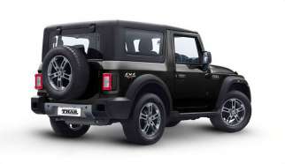 Mahindra Thar LX Hard Top
